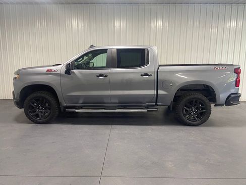 Used 2022 Chevrolet Silverado 1500 LT Trail Boss w/ LPO, Dark Essentials Package image 17