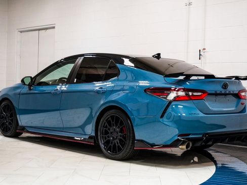 Used 2022 Toyota Camry TRD image 32