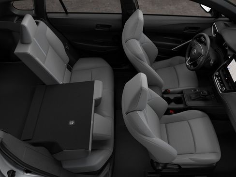 New 2026 Toyota Corolla Cross AWD Hybrid image 22
