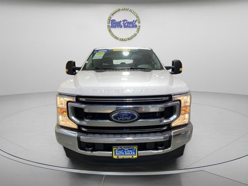 Used 2021 Ford F250 XLT w/ FX4 Off-Road Package AWD/4WD image 5