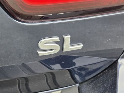 Used 2024 Nissan Armada SL w/ Captain's Chairs Package image 11