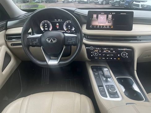 Certified 2023 INFINITI QX60 Luxe AWD/4WD image 11