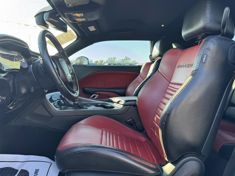 Used 2016 Dodge Challenger R/T Plus RWD image 17