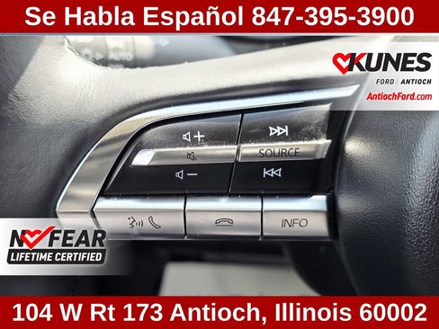 Used 2025 MAZDA CX-50 2.5 Hybrid w/ Premium Plus Pkg image 47