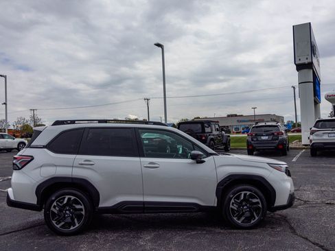 New 2026 Subaru Forester Limited AWD/4WD image 15