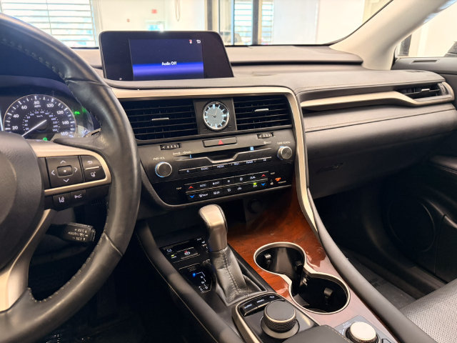 Used 2018 Lexus RX 450h AWD image 22