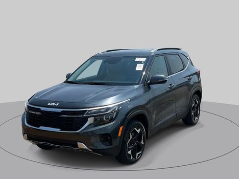 Used 2024 Kia Seltos EX AWD/4WD image 5