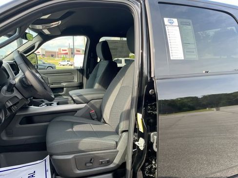 New 2025 RAM 2500 Big Horn image 17