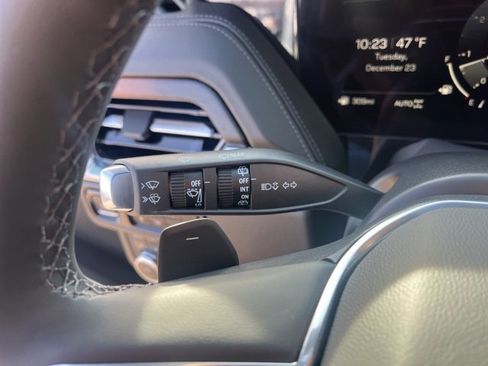 New 2026 GMC Yukon Denali w/ Sun & Power Step Package image 23