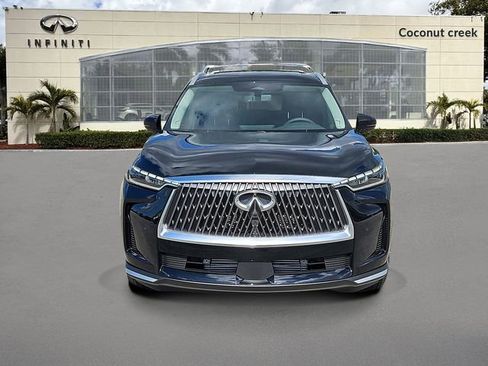 New 2026 INFINITI QX60 Luxe w/ Cargo Package image 2