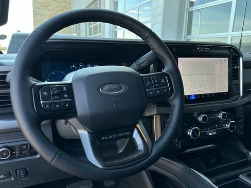 New 2026 Ford F350 Platinum w/ FX4 Off-Road Package image 37