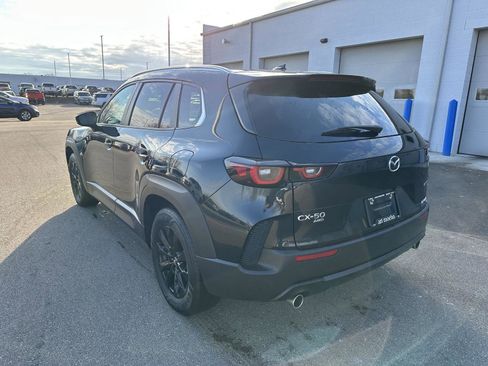 Used 2025 MAZDA CX-50 AWD 2.5 S w/ Premium Package image 3