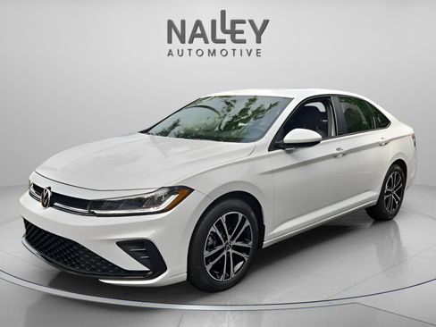 New 2026 Volkswagen Jetta Sport image 1