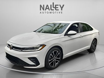 New 2026 Volkswagen Jetta Sport