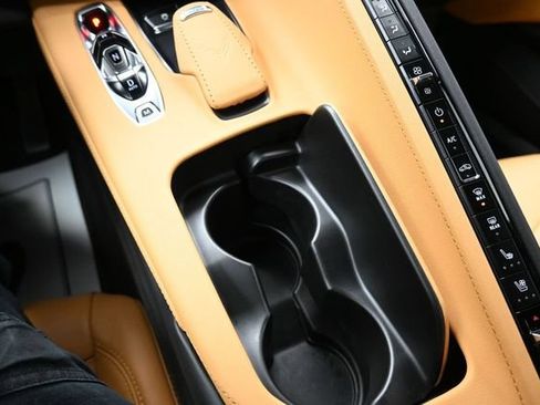 Used 2025 Chevrolet Corvette Stingray Preferred Conv w/ Z51 Performance Package RWD image 11