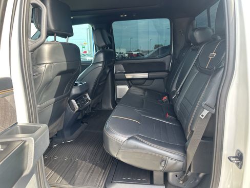 Used 2024 Ford F250 Platinum w/ Tremor Off-Road Package AWD/4WD image 13