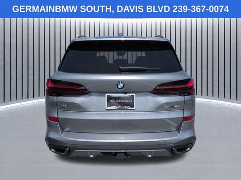 Used 2024 BMW X5 sDrive40i w/ M Sport Package RWD image 6