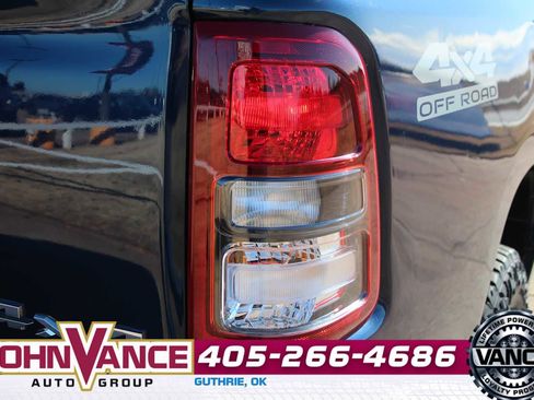 Used 2022 RAM 1500 Big Horn image 11