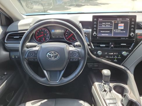Used 2024 Toyota Camry XSE FWD image 15