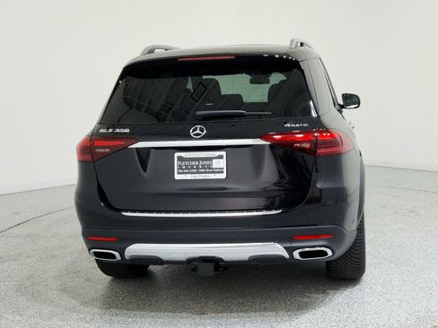 New 2026 Mercedes-Benz GLE 350 4MATIC image 5