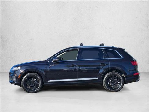Used 2019 Audi Q7 2.0T Premium Plus AWD/4WD image 9
