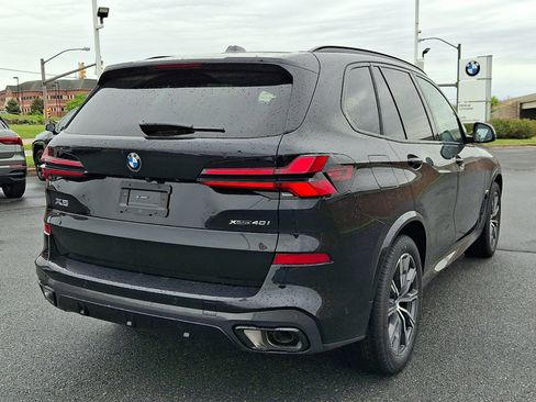 Used 2026 BMW X5 xDrive40i AWD/4WD image 4