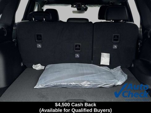 New 2026 Jeep Grand Cherokee Altitude AWD/4WD image 4