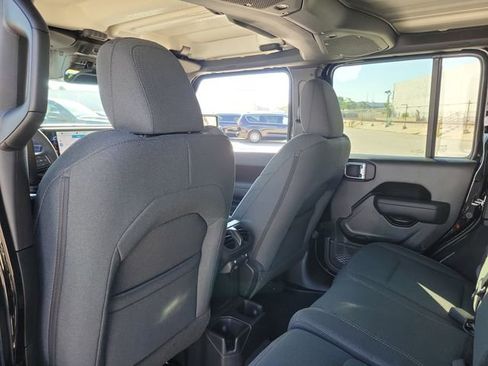 New 2026 Jeep Wrangler Willys image 12