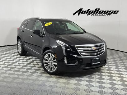 Used 2018 Cadillac XT5 Premium Luxury