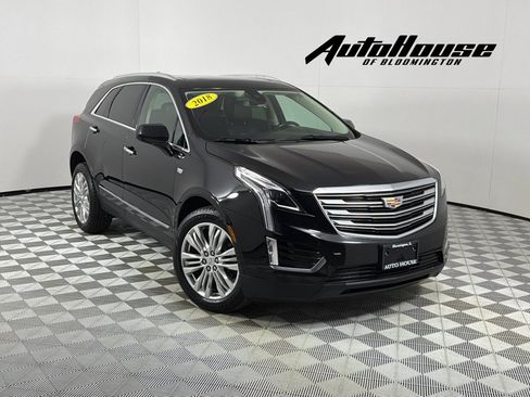 Used 2018 Cadillac XT5 Premium Luxury AWD/4WD image 1