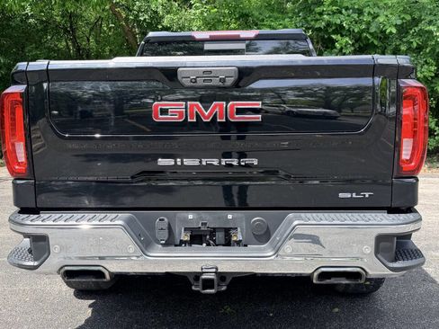 Used 2019 GMC Sierra 1500 SLT w/ SLT Premium Plus Package AWD/4WD image 4