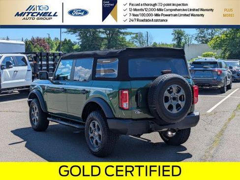 Certified 2023 Ford Bronco Big Bend AWD/4WD image 5