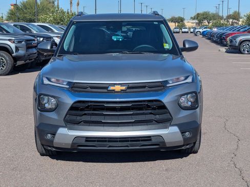 Certified 2023 Chevrolet TrailBlazer LT image 9