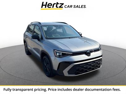 Used 2026 Volkswagen Taos S