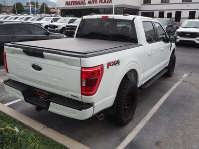 Used 2023 Ford F150 XLT w/ Equipment Group 301A Mid