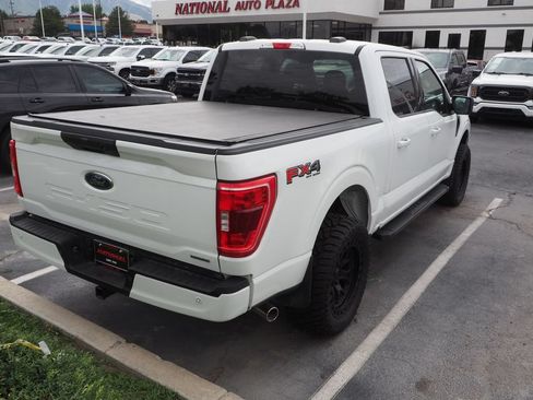 Used 2023 Ford F150 XLT w/ Equipment Group 301A Mid AWD/4WD image 3