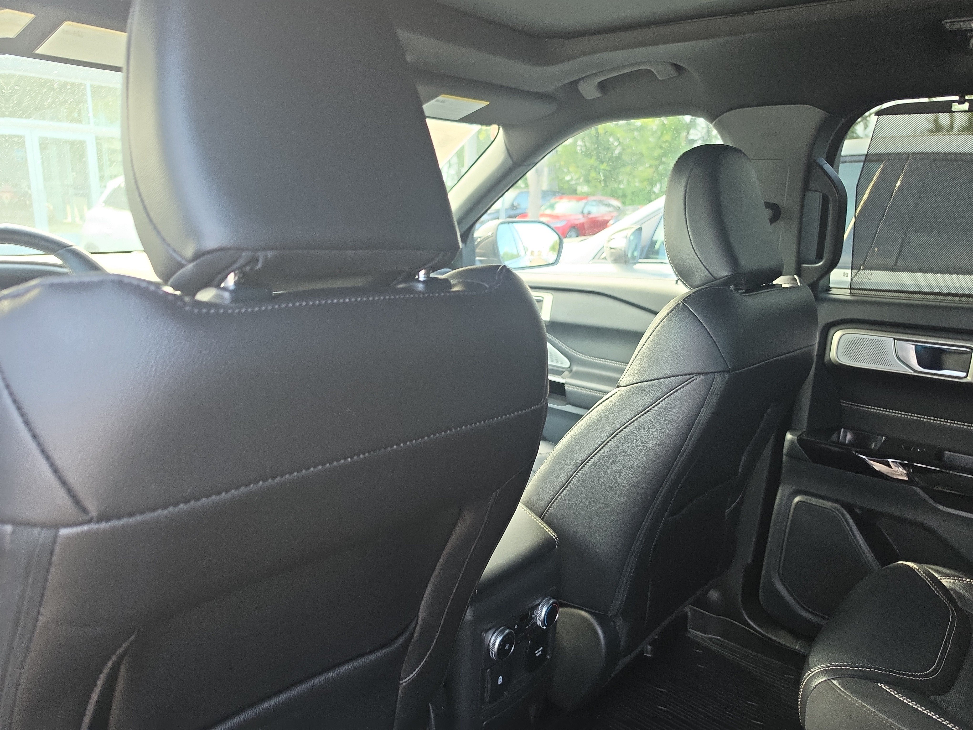 Used 2023 Ford Explorer ST w/ Equipment Group 401A AWD/4WD image 12