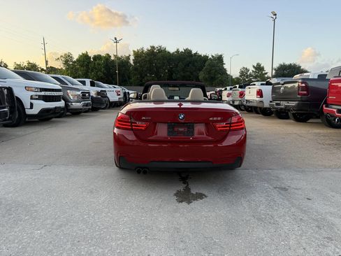 Used 2014 BMW 428i xDrive Convertible AWD/4WD image 40