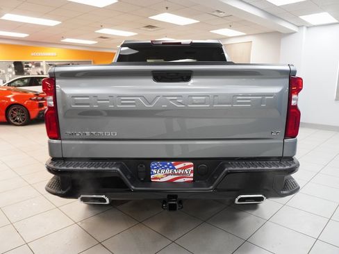Used 2025 Chevrolet Silverado 1500 LT Trail Boss w/ Protection Package image 11