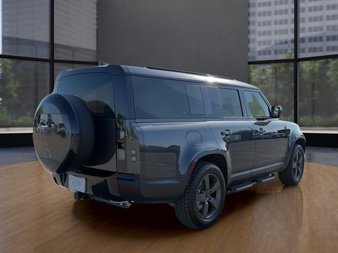 New 2026 Land Rover Defender 130 S AWD/4WD image 16