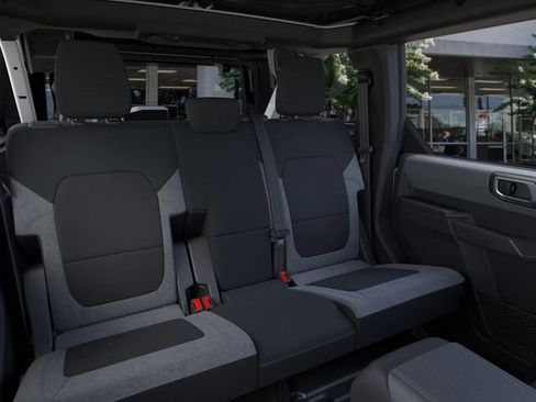 New 2026 Ford Bronco Big Bend AWD/4WD image 11