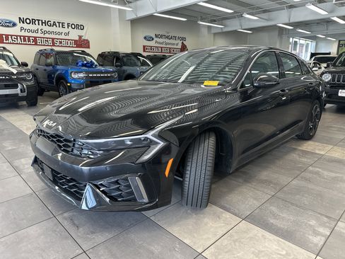 Used 2025 Kia K5 GT-Line w/ GT-Line Premium Package image 14