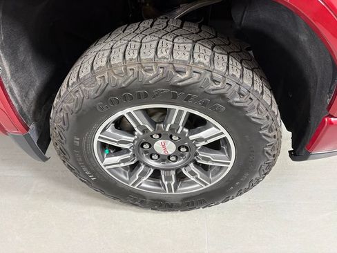 Certified 2024 GMC Sierra 1500 AT4 w/ Technology Package AWD/4WD image 12