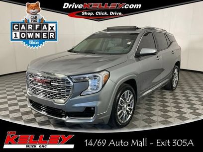 Used 2023 GMC Terrain Denali w/ LPO, Floor Liner Package