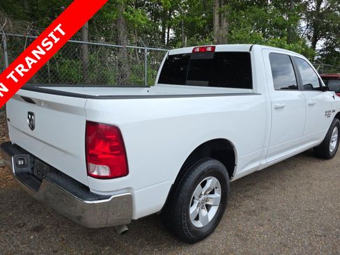 Used 2020 RAM 1500 Classic SLT RWD image 5