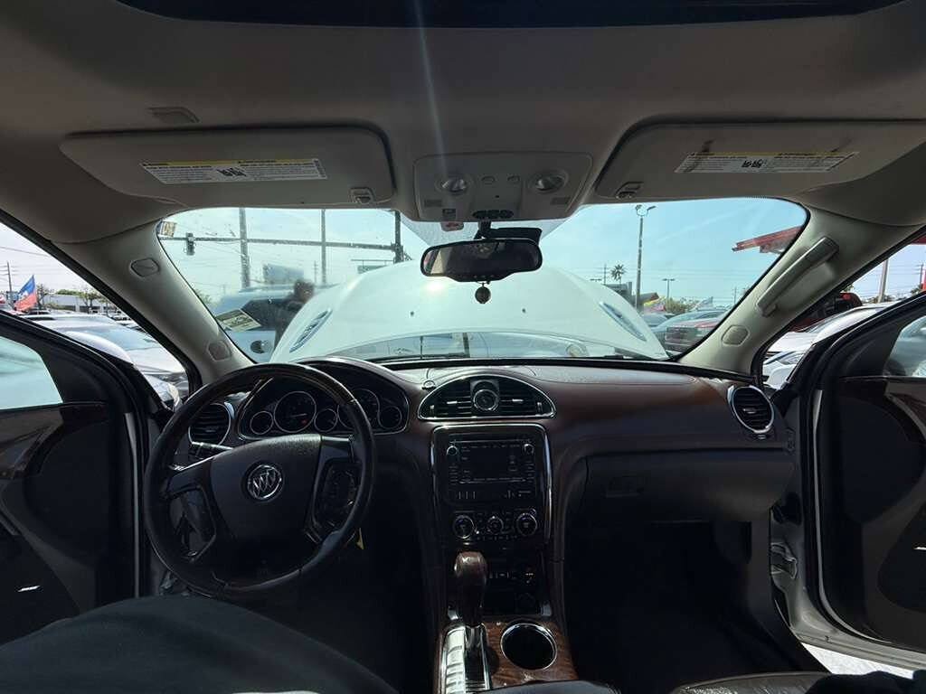 Used 2014 Buick Enclave Premium w/ Trailering Provision Package AWD/4WD image 22