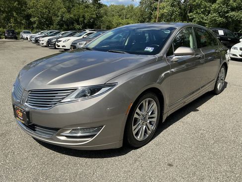 Used 2016 Lincoln MKZ AWD w/ Equipment Group 300A Reserve image 11