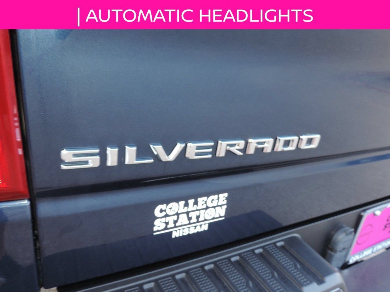 Used 2023 Chevrolet Silverado 1500 Custom RWD image 11