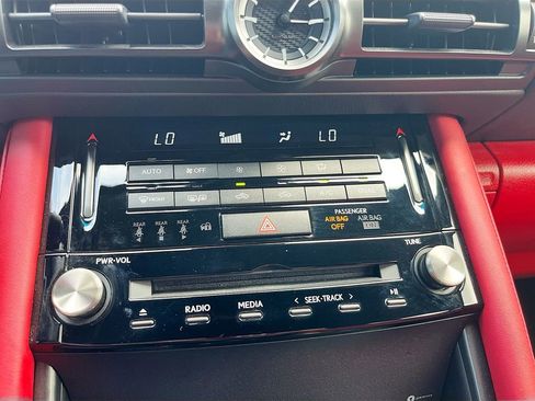 Used 2025 Lexus IS 350 F Sport w/ Navigation Package RWD image 16