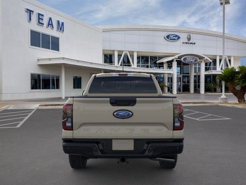 New 2026 Ford Ranger Lariat w/ FX4 Off-Road Package AWD/4WD image 5